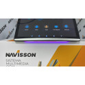 Pantalla 12,4" Android