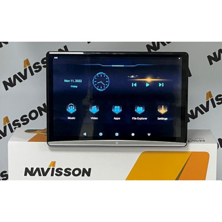 Pantalla 12,4" Android