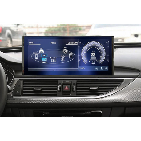 Navisson Audi A6/A7 (2016-2018)