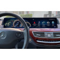 Sistema multimedia Navisson especifico para Mercedes Clase S (2005-2013)