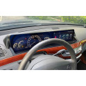 Sistema multimedia Navisson especifico para Mercedes Clase S (2005-2013)