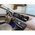 Sistema multimedia Navisson especifico para Mercedes Clase S (2005-2013)