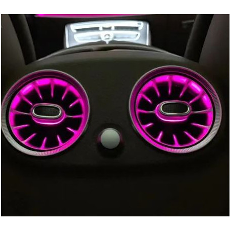 Kit Iluminación ambiental específica para Mercedes-Benz Clase E W213 (+2017)