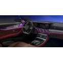 Kit Iluminación ambiental específica para Mercedes-Benz Clase E W213 (+2017)