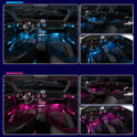 Kit Iluminación ambiental específica para AUDI A3 MQB (2013-2017)