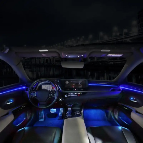 Kit Iluminación ambiental específica para Lexus ES (+2018)