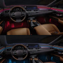 Kit Iluminación ambiental específica para Lexus ES (+2018)