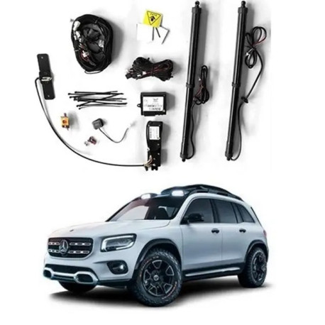 Sistema de apertura portón eléctrico para Mercedes Clase GLB