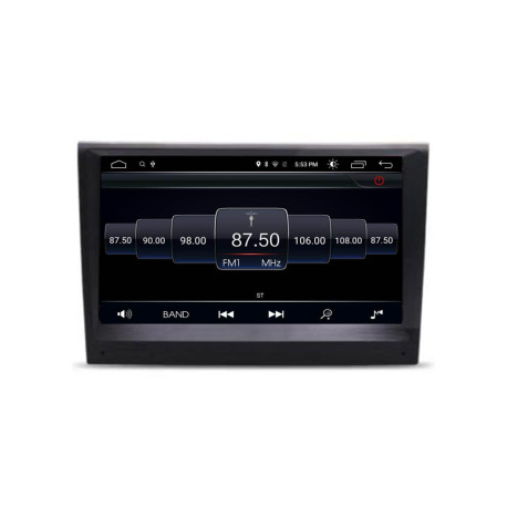 Sistema Multimedia Navisson para Porsche Cayman / Boxter 911 (2004-2012)