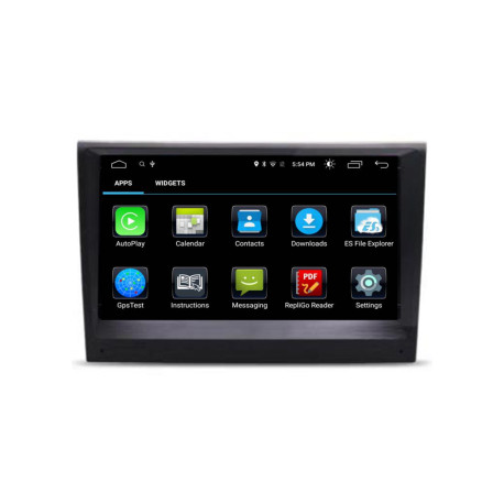 Sistema Multimedia Navisson para Porsche Cayman / Boxter 911 (2004-2012)