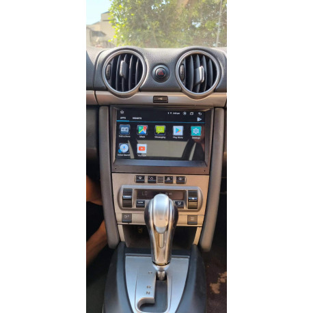 Sistema Multimedia Navisson para Porsche Cayman / Boxter 911 (2004-2012)