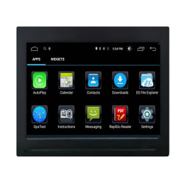 Sistema Multimedia Navisson para Porsche Carrera (2002-2005) 2