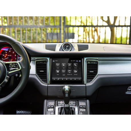 Sistema Multimedia Navisson para Porsche Macan  PCM3.1 (2014-2016)