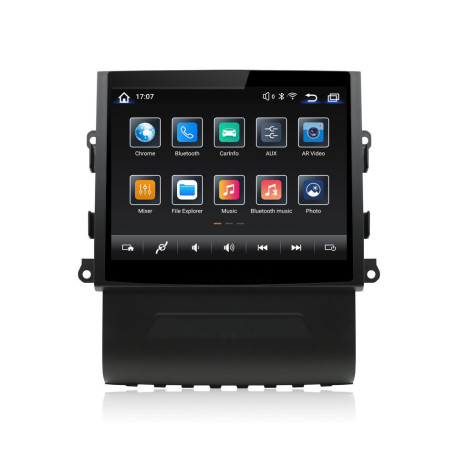 Sistema Multimedia Navisson para Porsche Macan  PCM4.0 (2017-2018)