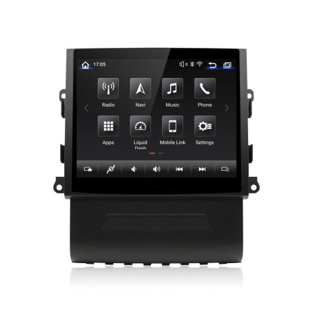 Sistema Multimedia Navisson para Porsche Macan  PCM4.0 (2017-2018)