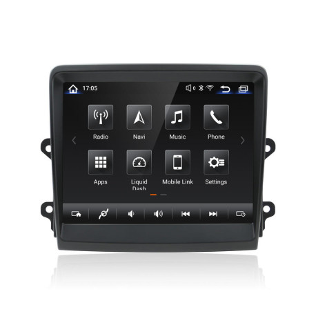 Sistema Multimedia Navisson para Porsche 911/718/Boxter  PCM4.0