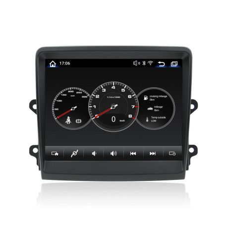 Sistema Multimedia Navisson para Porsche 911/718/Boxter  PCM4.0