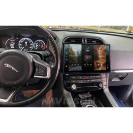 Sistema Multimedia Navisson JAGUAR F-PACE (2016-2018)