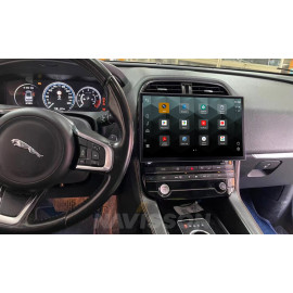Sistema Multimedia Navisson JAGUAR F-PACE (2016-2018) 2