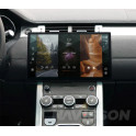 Sistema multimedia Navisson para Ranger Rover Evoque 2015-2018 con pantalla original de 8" Harman