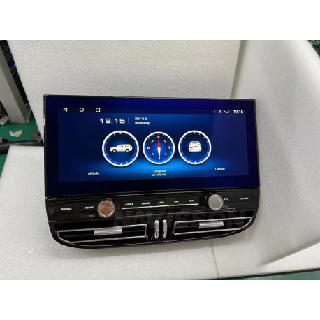 Sistema Multimedia Navisson para Porsche Cayenne PCM 3.1 (2010-2015)