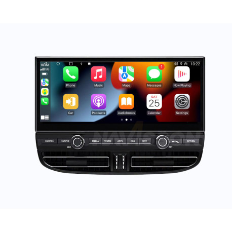 Sistema Multimedia Navisson para Porsche Cayenne PCM 3.1 (2010-2015)