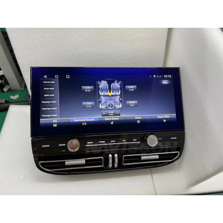 Sistema Multimedia Navisson para Porsche Cayenne PCM 3.1 (2010-2015)
