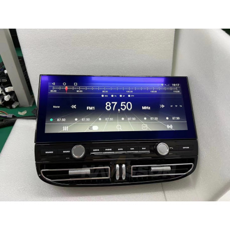 Sistema Multimedia Navisson para Porsche Cayenne PCM 3.1 (2010-2015)