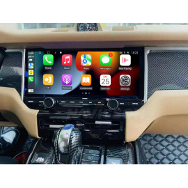 Sistema Multimedia Navisson para Porsche Macan  PCM3.1 (2014-2016)