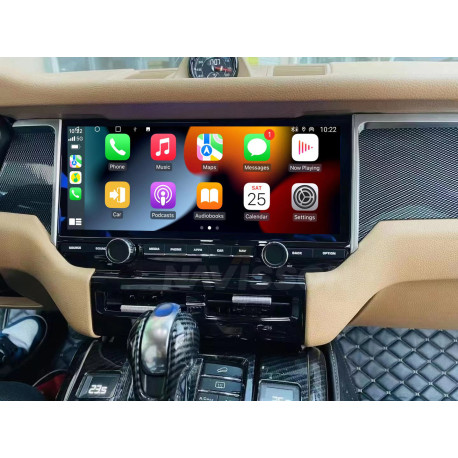 Sistema Multimedia Navisson para Porsche Macan  PCM3.1 (2014-2016)