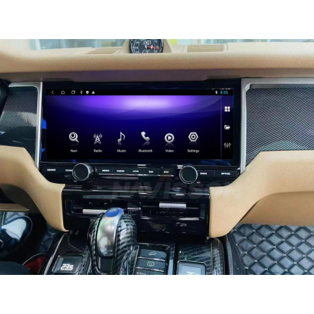 Sistema Multimedia Navisson para Porsche Macan  PCM3.1 (2014-2016)