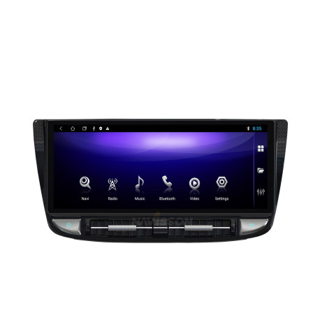 Sistema Multimedia Navisson para Porsche Panamera PCM 3.1(2010-2016)
