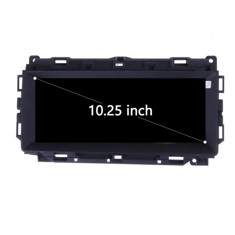 Sistema Multimedia Navisson JAGUAR XE (2018-2019) pantalla original Harman 10"