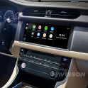 Sistema Multimedia Navisson JAGUAR XF (2016-2019) Pantalla original Harman 10"