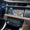 Sistema Multimedia Navisson JAGUAR XF (2016-2019) Pantalla original Harman 10"