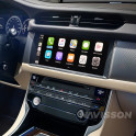Sistema Multimedia Navisson JAGUAR XF (2016-2019) Pantalla original Harman 10"
