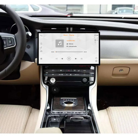 Sistema Multimedia Navisson JAGUAR XF (2016-2019) Pantalla original Harman 10"