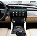 Sistema Multimedia Navisson JAGUAR XF (2016-2019) Pantalla original Harman 10"