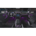Kit Iluminación ambiental específica para Mercedes clase C W206 (2022)