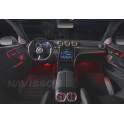 Kit Iluminación ambiental específica para Mercedes clase C W206 (2022)
