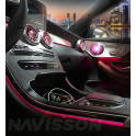Kit Iluminación ambiental específica para Mercedes C Coupé W205 (2019-2021)