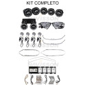 Kit Iluminación ambiental específica para Mercedes C Coupé W205 (2019-2021)