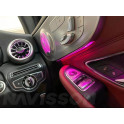 Kit Iluminación ambiental específica para Mercedes C Coupé W205 (2019-2021)