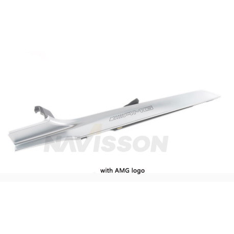 Luz ambiental pasajero para Mercedes CLASE C W205 y GLC x253