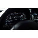 Cuadro de instrumentos digital para BMW