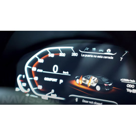 Cuadro de instrumentos digital para BMW 2