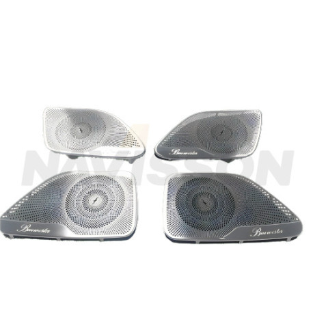 Rejilla altavoz puerta Burmester Clase S W222 (2014-2019)