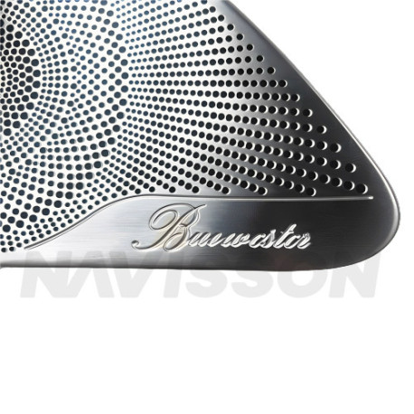 Rejilla altavoz puerta Burmester Clase S W222 (2014-2019)