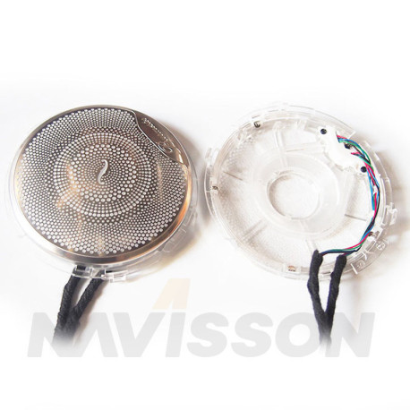 Rejilla altavoz Burmester con iluminación para Mercedes clase C W205 / GLC X253 / Clase E W213