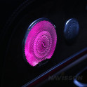 Rejilla altavoz Burmester con iluminación para Mercedes clase C W205 / GLC X253 / Clase E W213